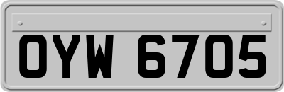 OYW6705
