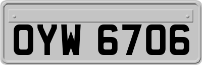 OYW6706
