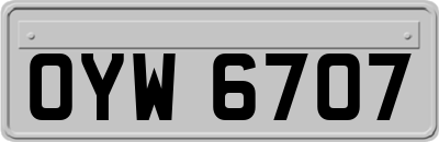 OYW6707