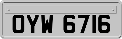 OYW6716