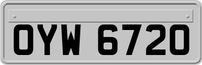 OYW6720