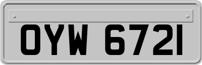 OYW6721