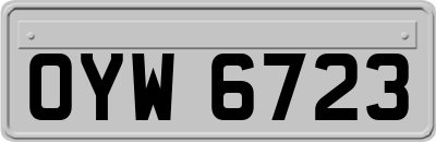 OYW6723
