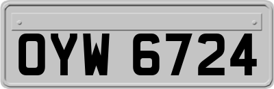 OYW6724