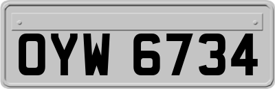 OYW6734