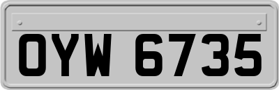 OYW6735