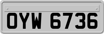 OYW6736