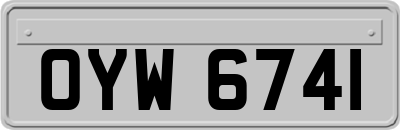 OYW6741