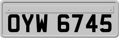 OYW6745