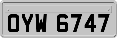 OYW6747
