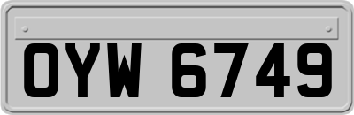 OYW6749