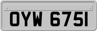 OYW6751