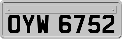 OYW6752