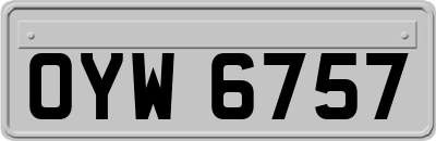 OYW6757