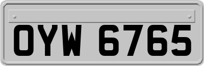 OYW6765