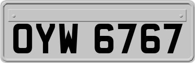 OYW6767