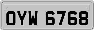 OYW6768