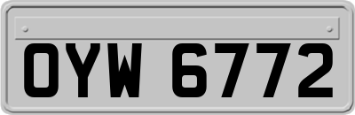 OYW6772