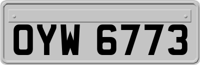 OYW6773