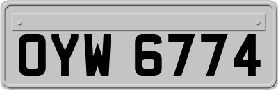OYW6774