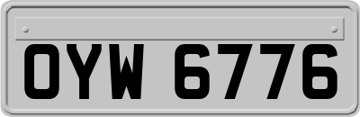 OYW6776