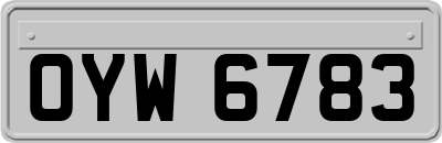 OYW6783