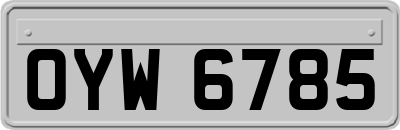 OYW6785