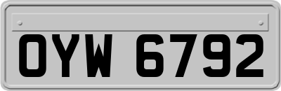 OYW6792