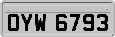 OYW6793
