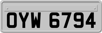 OYW6794