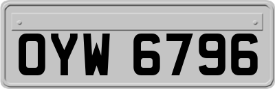 OYW6796