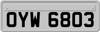 OYW6803