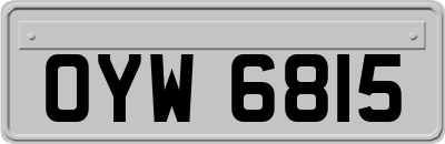 OYW6815