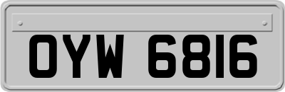 OYW6816