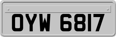 OYW6817