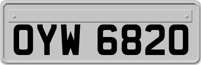OYW6820
