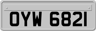 OYW6821
