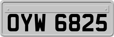 OYW6825