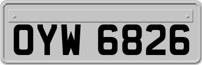 OYW6826