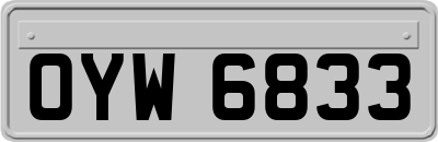 OYW6833