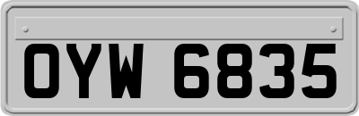 OYW6835
