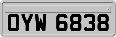 OYW6838