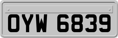 OYW6839