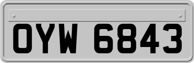 OYW6843