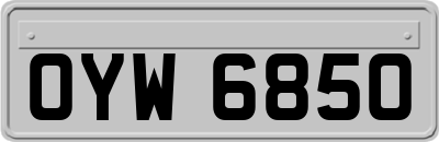 OYW6850