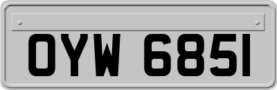 OYW6851