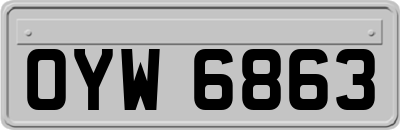 OYW6863