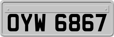 OYW6867