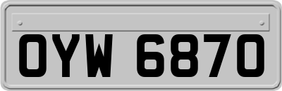 OYW6870