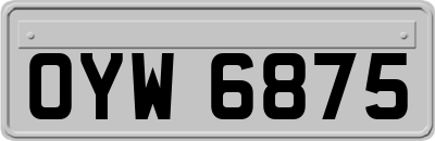 OYW6875
